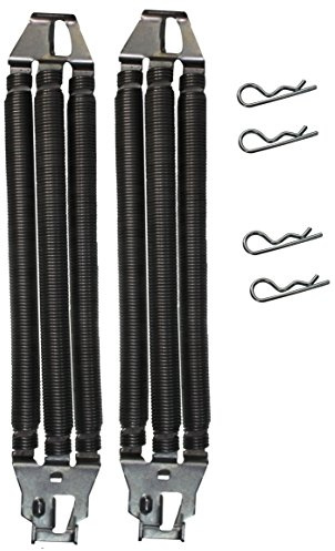 Hörmann 3-fach Zugfederpaket Nr. 001 komplettes Sparset für Schwingtore
