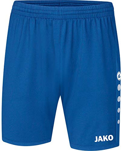 JAKO Herren Sporthose Premium, Sportroyal, M