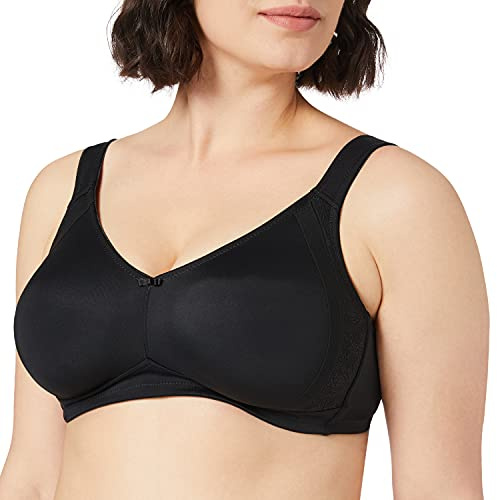Susa Milano minimizer BH för kvinnor, svart, 90D