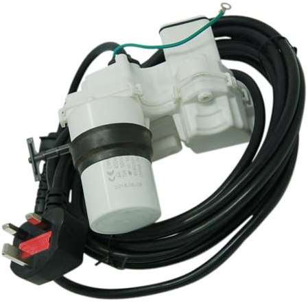 sparefixd for Karcher Pressure Washer Plug Ebox K4 Without PCB GB