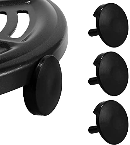 Ninja Air Fryer Replacement Feet - Crisper Plate, Grill Pan Rubber Tabs