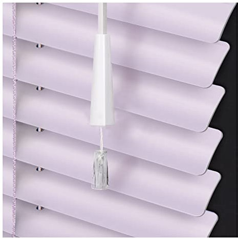 Alu Jalousie,Aluminium Fensterjalousie Lamellen Metall,Faltrollo Jalousette Wandmontage Deckenmontage Tür Fenster Sonnenschutz Sichtschutz Blendschutz Hitzeschutz,Anpassbar,W100xH150cm/40x59in