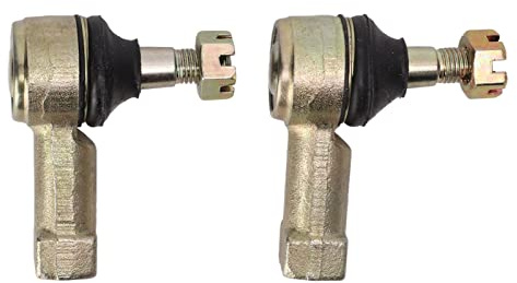 Kit Rótula Dirección M10 para ATV 200-250cc | Fabricación En Acero Para Resistencia Al Desgaste, Rótulas De Brazo Basculante Para Karting Y Vehículos De Playa De 200-250Cc