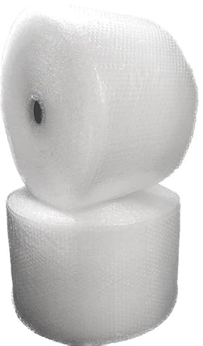 DUNBE 3/16 SH Small Bubble Cushioning Wrap Padding Roll 700'x 12 Wide Perf 12 700FT, sdds44