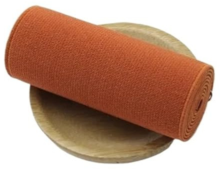 QAUUCP Banda elástica Gruesa de 8 cm de Ancho, Banda Ancha, Banda de Goma elástica Alta, Banda de Goma de Doble Cara de Color Goma Elastica Costura(078)