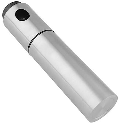 DECHOUS Stainless Steel Oil Sprayer Mister Fine Mist Vinegar Dispenser Bottle for Kitchen Olive Oil Spray Mister