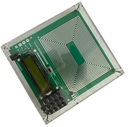 Meiliyizu Generador de frecuencia con control de frecuencia programable y salidas de doble forma de onda