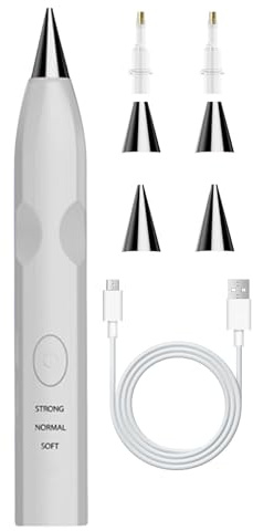 Stylo pour peinture diamant Outil De Design Strass Rechargeable Sans Fil | Stylo de strass 3 niveaux avec Pour Ongles Bijoux Cadres