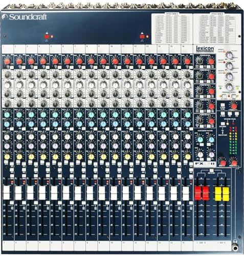 Soundcraft 4050310002122