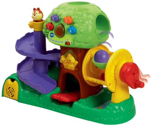 VTech Baby Discovery Aktivität Baum – Grün
