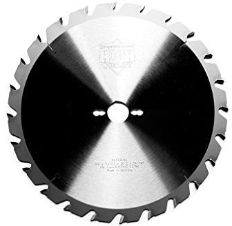 jjw-germany HM – Kreissägeblatt Natascha 300 x 30 Z= 24 FWF für Holz, Brennholz „nagelfest, 1 Stück, 4250980600158