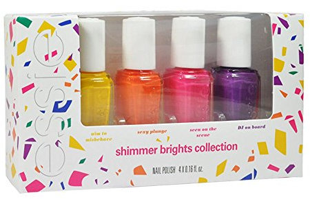 Essie Mini Kit - Aim to Misbehave 4 Stück, 1er Pack (1 x 200 ml)