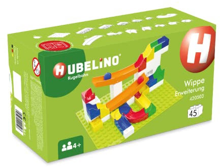 Hubelino GmbH 420503 Wippe Erweiterung Kugelbahn