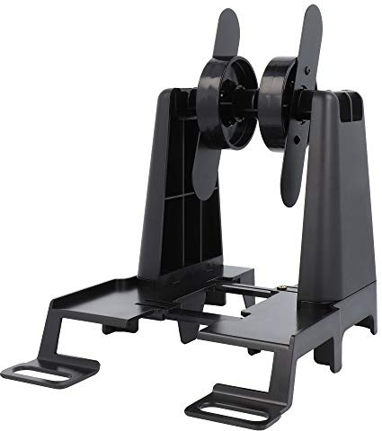 Godex Externer Rollenhalter - Externer Abwickler Externer Etikettenabwickler für Desktopdrucker