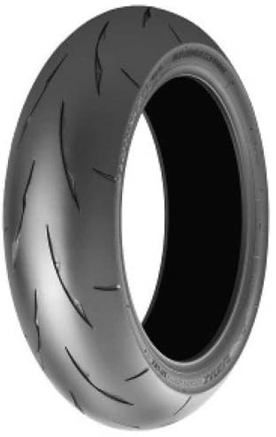 MOTORRADREIFEN 190 55 ZR17 (75W) BRIDGESTONE BATTLAX RS11 TL TL G REAR MOTORRAD