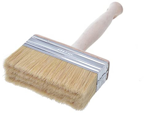 Pinceau à lasurer/plafond Pro (110 mm x 30 mm)