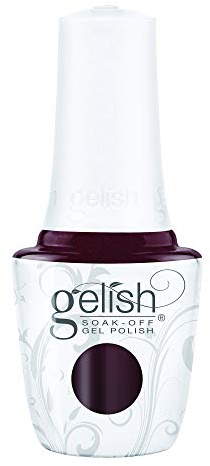 Gelish You're In My World Now Disney Villains - Deep Burgundy Pearl