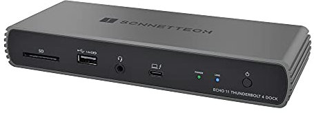 Sonnet Technologies Echo 11 Thunderbolt 4 Dock ECHO-DK11-T4