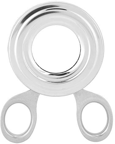 Egg Topper Cutter, Stainless Steel Egg Cracker Topper for Boiled Eggs Shell Remover Separator Kitchen Tool
