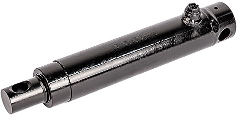 Hydraulik-Zylinder einfachwirkend mit Querbohrung (Ø 30, Hub mm : 400)