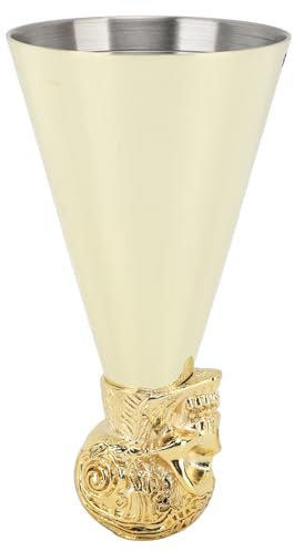 Jigger Japonais En Acier Inoxydable, Jiggers De Mesure De Cocktail Pour Barman, Tasse à Mesurer, Jigger De Cocktail Japonais, Outils De Mesure D'alcool Pour Barmen, Outil De Tasse(Or)