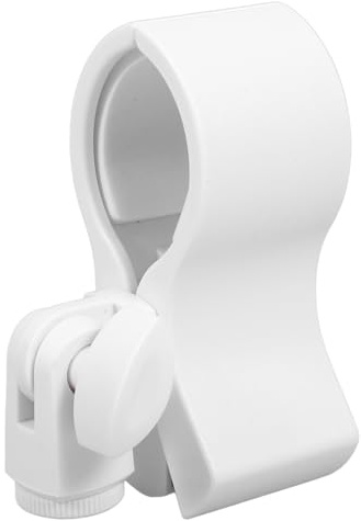 JEWEDECO Mikrofonhalter Clip Einstellbar Und Robust Für Standard-mikrofonständer Vielseitig Einsetzbar Für Ktv Und Live-events Adapter
