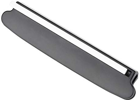 Ausla Messer Schärfhilfe Guide, Schleifhilfe Messer Abschleif Guide mit einzigartiger Keramikschutzschicht für Küche oder Outdoor, leicht, robust und nützlich