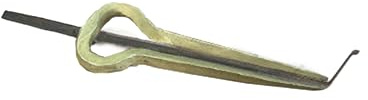 Maultrommel rund Profi Messing Morchang Jawharp Volksmusikinstrument