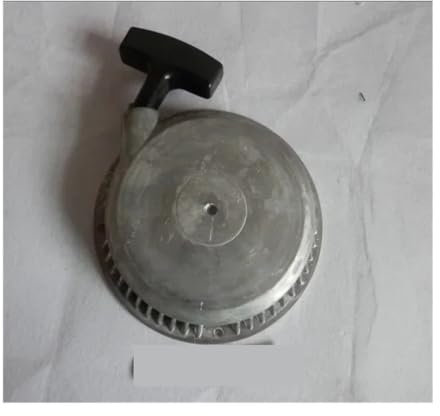 YRcEKH WM80 Recoil Starter Fit for WACKER BS500 BS600 BS650 BS700 BH22 BH23 BH24 BS30 BS45 BS52 BS65 BS70 STAMPFER Tamper VERDICHTER Teile