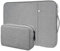 Flintronic Housse pour Ordinateur Portable, 14 Pouces Housses Ordinateur, Laptop Sleeve Sac avec Petite Pochette,Pochette Ordinateur Portable pour 14'' HP Lenovo Dell ASUS Chromebook Samsung Notebook