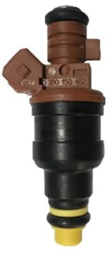 ugello di iniezione di carburante 0280150452 Iniettore di carburante for auto, ugello di iniezione, parti di ricambio/adatto for Opel Vectra CD 2.0 16V 1995(As Shown 1Pcs)