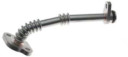 DQRG Ansaugrohr Turbolader Öl Rohr Linie Für Ford Für Mustang 2015-2022 Für Explorer 2016-2019 L4 2,3 L FR3Z6L092C Auto Ansaugrohr