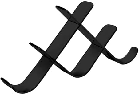 CoudarTitie Espositore per Dischi da Hockey, Porta-Dischi da 6, Pratico Regalo di Gioco, Decorativo, Autografato, Souvenir Sportivo