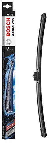 BOSCH Balai d'essuie-glace Twin 532 3397001532 | Compatible avec: FORD GALAXY I, SEAT ALHAMBRA, VW SHARAN