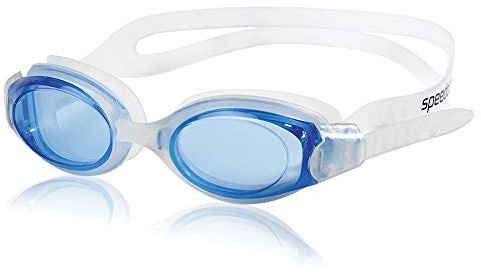 Speedo Unisex-Adult Swim Goggles Hydrosity, Blue