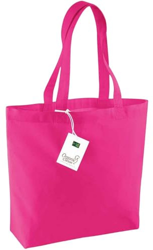Westford Mill 180 shoppingkasse fuchsia En storlek