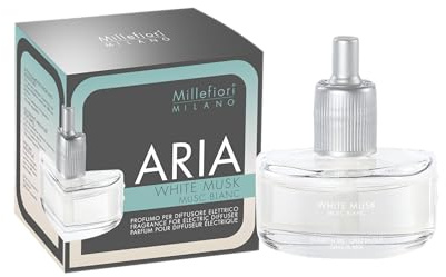 Millefiori NACHFÜLLER FÜR ELEKTR. RAUMDUFT ARIA - White Musk
