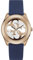 Guess Damen Analog Uhr G-Twist mit Silikonband