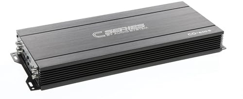 Audio System CO-600.5 5-Kanal Class A/B Hochleistungs-Verstärker