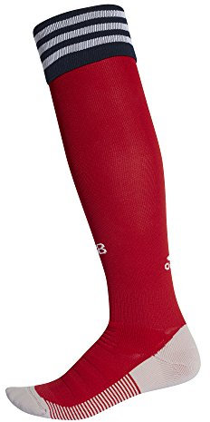 adidas Socken 18/19 FC Bayern Home, FCB True red/White/Collegiate Navy, 40-42, CF5454