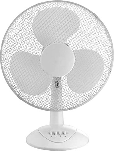 1PEZZO VENTILATORE DA TAVOLO 40 CM (16) FT-1601