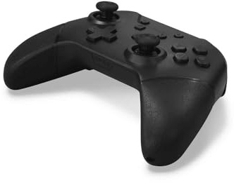 Hyperkin NuChamp Mando inalámbrico para Nintendo Switch/Nintendo Switch Lite (Negro) - Armor3