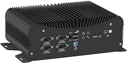 KINGDEL Mini PC Gaming Core i5-8250U Business Desktop Computer 4 núcleos hasta 3.40 GHz CPU 16 GB DDR4 RAM 128 GB SSD Soporte 4K Resolución máxima (HD) 4096x2304@24Hz