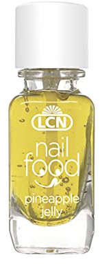 LCN vegan Nail Nail Food Jelly pineapple11ml - fördert starke und gesunde Nägel