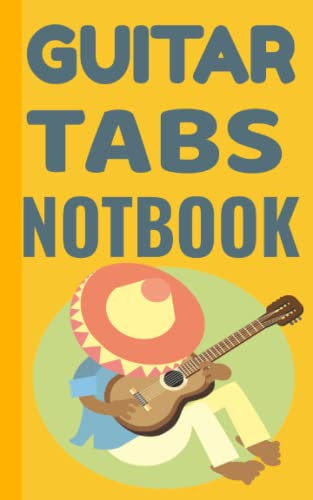 Guitar Tabs Netbook