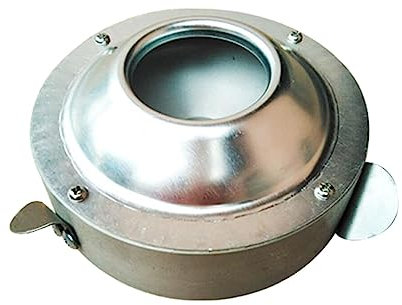 Milageto Macchina per commerciale Parte elettrica Testina di calore Zucchero di cotone Macchina per Accessorio di ricambio in