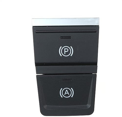 Kompatibel Mit A6 C8 A7 2019 2020 2021 2022 2023 Elektronischer Parkbrems-Automatikschalter 4K0 927 225 Autozubehör 4K1713111B Handbremsschalter Taster