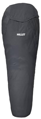 Millet – Bivybag – Membrana Dryedge – Impermeabile e traspirante – Misto per adulti, Grigio, Taglia unica