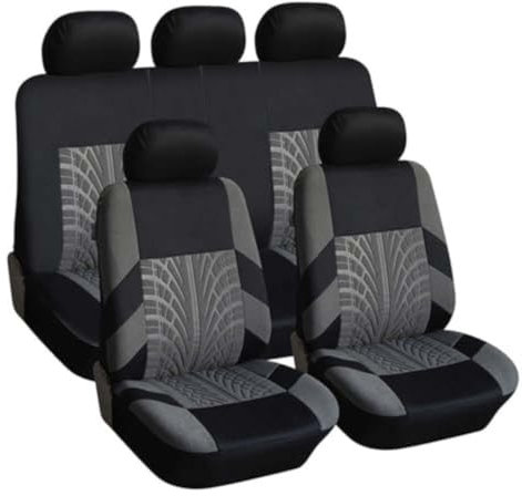 DSDSBB Auto Sitzbezüge Set, Für Kia Sportage 2021-2024, Wasserdicht rutschfest Bequem Autositzbezug Vorne Hinten Schonbezüge Innenraum Zubehör,B