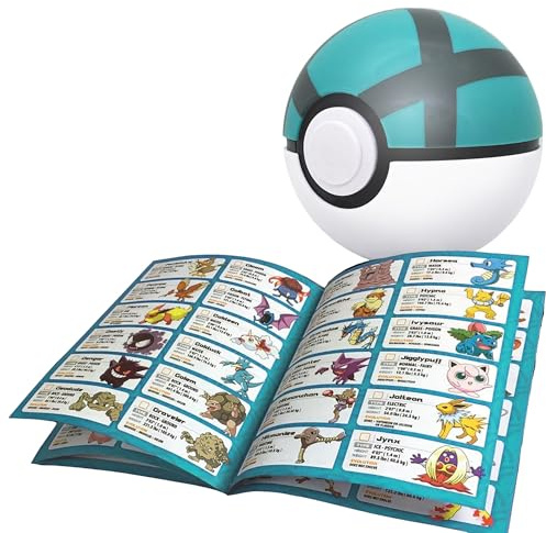 Zanzoon Pokémon Trainer Guess Unova - Electronic Guessing Game